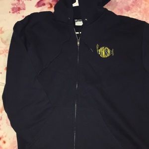 Phish embroidered Zip up AUTHENTIC VINTAGE